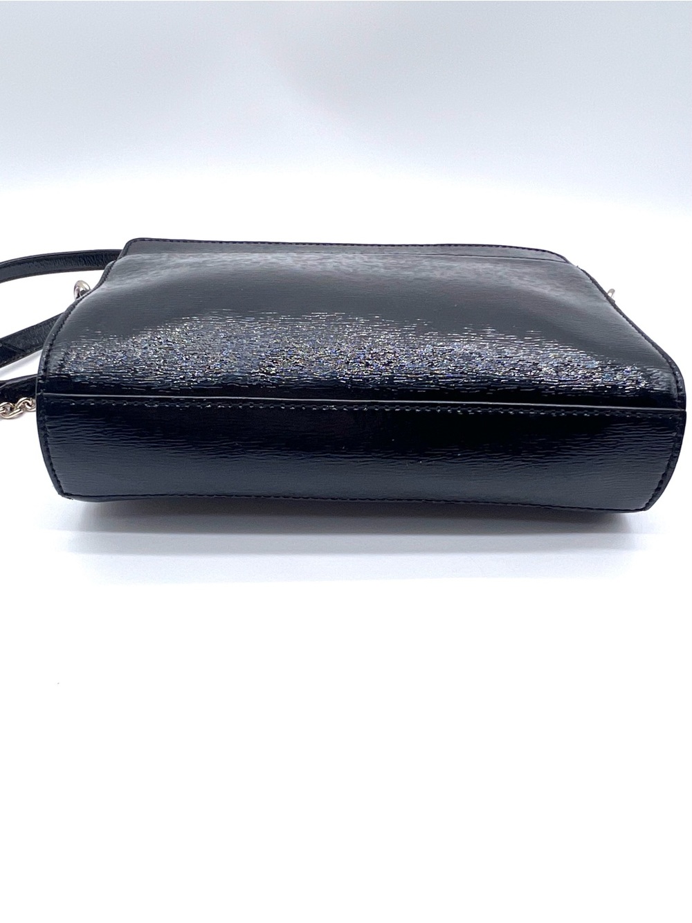 Kate Spade Wellesley Bow Crossbody Black c.2013 MSRP $198 - Picture 6 of 15